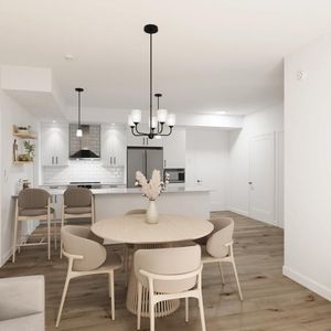 CONDO LOCATIF 41/2 À LOUER | QUARTIER ÉQUESTRE SHERBROOKE - Photo 2