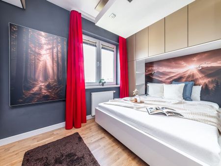 2 pokoje 56 m² Balkon Klimatyzacja Bemowo 55.4 m² - Фото 4