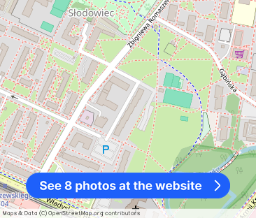 Metro Słodowiec, 2 pokojowe, idealne przy parku - Photo 1