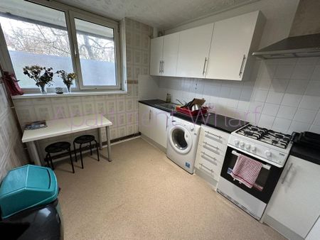 1 bedroom in a flat share to rent - Photo 3