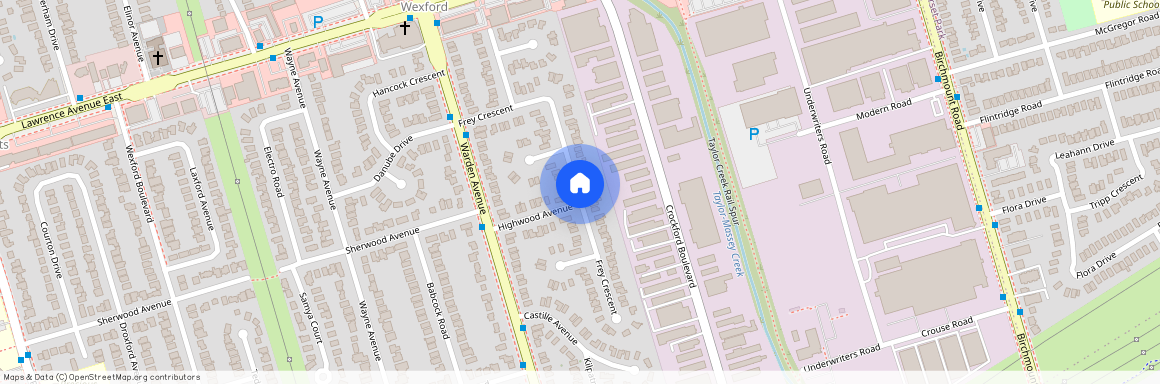 Fernbrook Crescent, Brampton, L6Z 3N8