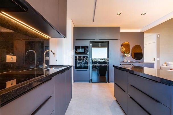 Apartamento Á Venda E Para Aluguel Em Nova Campinas - Foto 1