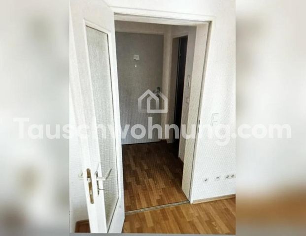 TAUSCHWOHNUNG Schöne wohnung mit Balkon in Ismaning - Foto 1