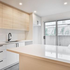 Superbe 4 ½ moderne à louer – tranquillité et style au rendez-vous! - Photo 2