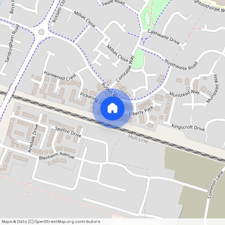 74 Pickering Grange Brough