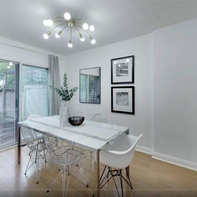 For Rent: 3 Bedroom apartment in Toronto $3,400 - Photo 3