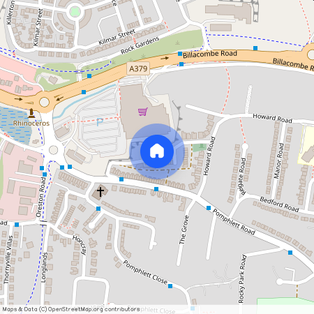 Pleasure Hill Close, Plymouth, PL9