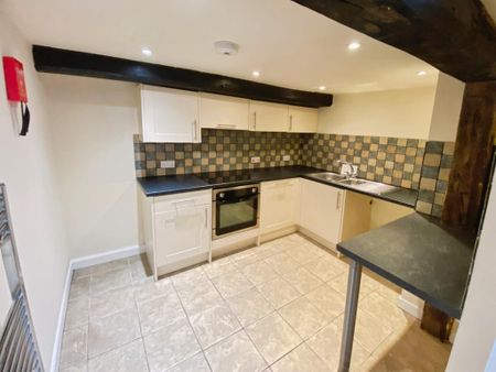 3 bedroom barn conversion to rent - Photo 2