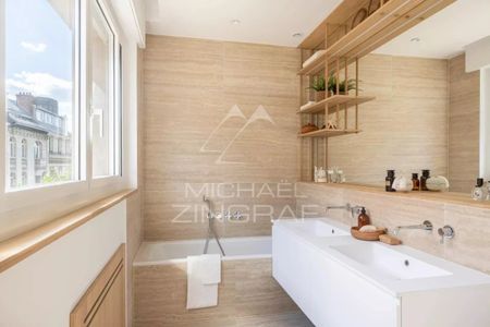 LOCATION BAIL CODE CIVL - 12 MOIS - AVENUE FOCH - PARFAIT ÉTAT - 3 SUITES - Photo 3