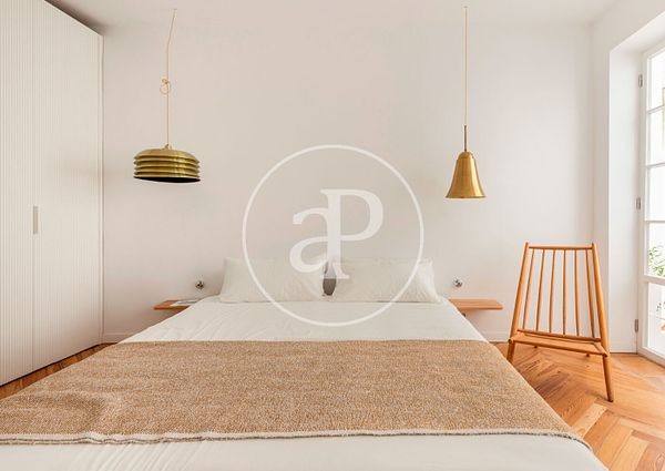 Flat for rent in Recoletos (Madrid)