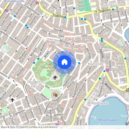 Πειραιάς (Καστέλα (Προφήτης Ηλίας))