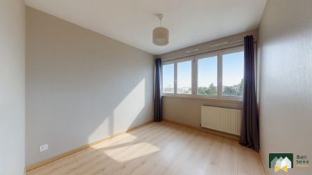 A louer : 2 pièces très lumineux avec parking et cave - Photo 4