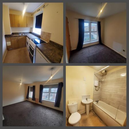 1 bedroom flat to rent - Photo 3