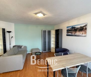 Appartement 2 pièces à Metz-Gare - Photo 3