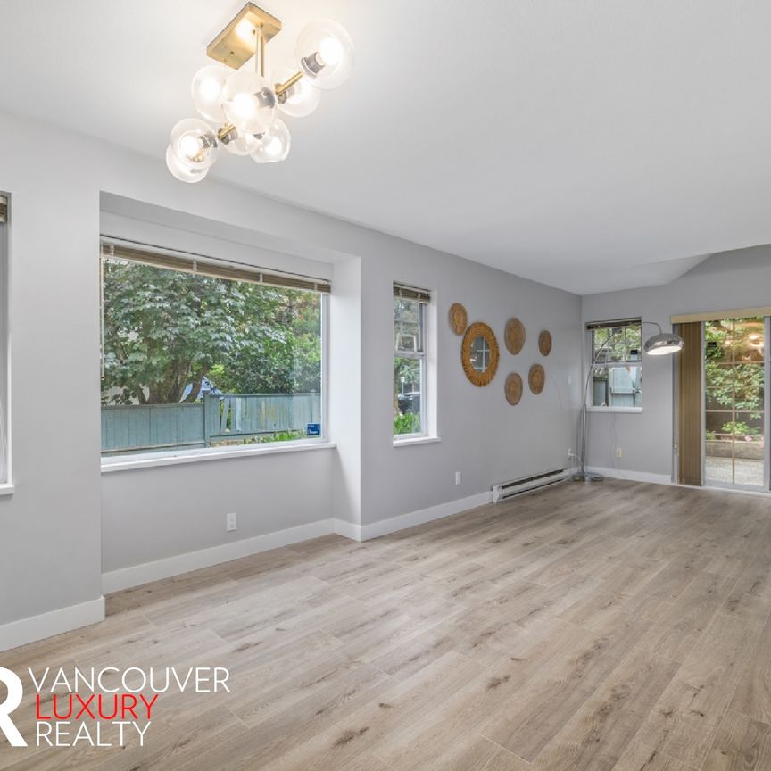 Townhouse in Burnaby, BC - Photo 1