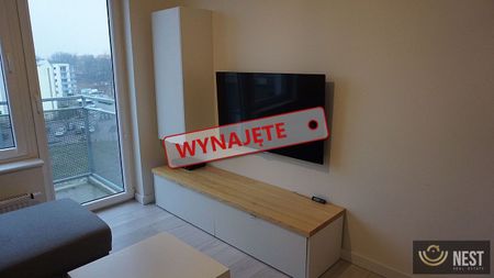 Do wynajęcia dwupokojowy apartament 32 m2 ul. Potulicka - Фото 4