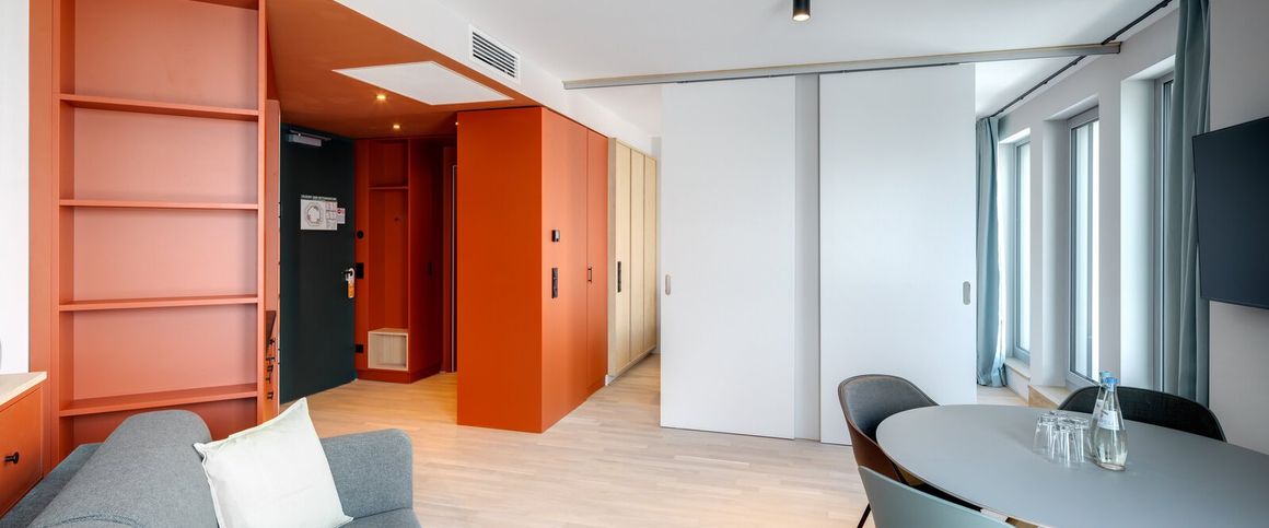 DEIN APART Munich | Superior Premium Rooftop Terrace - Foto 1