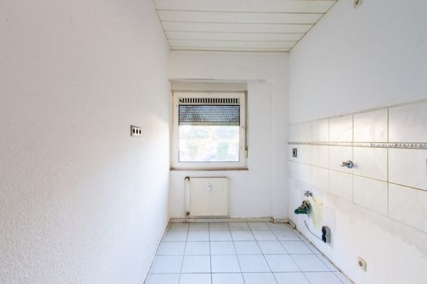 Blömker! Helle 3,5-Raum Wohnung im Erdgeschoss mit Garage in Gelsenkirchen-Erle! - Foto 1