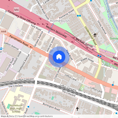 701/139 Parramatta Rd, NSW 2140, Homebush