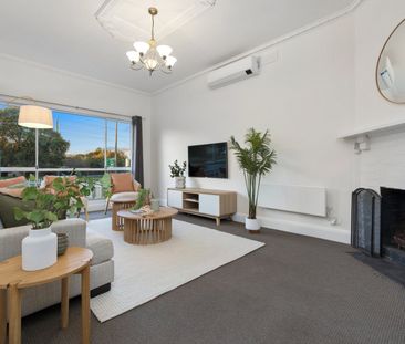 Period Charm Meets Modern Comfort – 6 Month Lease - Photo 1