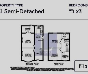 3 Bed Semi-Detached House, Sydney Road, NG8 - Photo 6