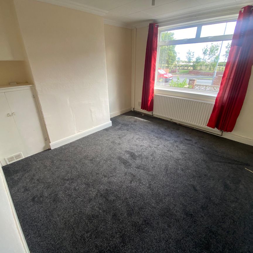 3 bed terraced house to rent in Cravens Cottages, Station Town, Wingate - Photo 1