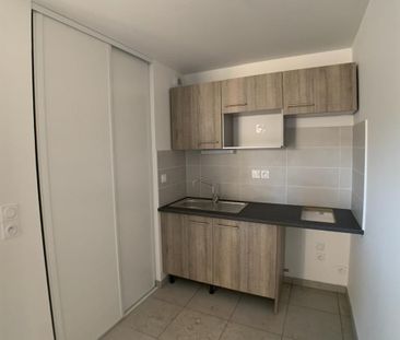 APPARTEMENT T2 42M - Photo 1