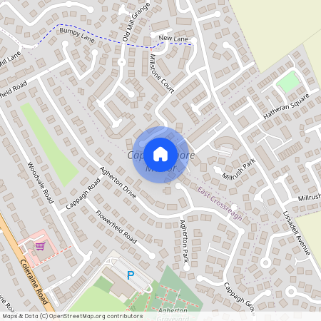 34 Montague Court, Portstewart, BT55 7TE