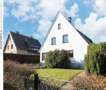 Wohnen in Bi-Heepen: 4 Zimmer-Wohnung mit Terrasse und Gartennutzung - Photo 4
