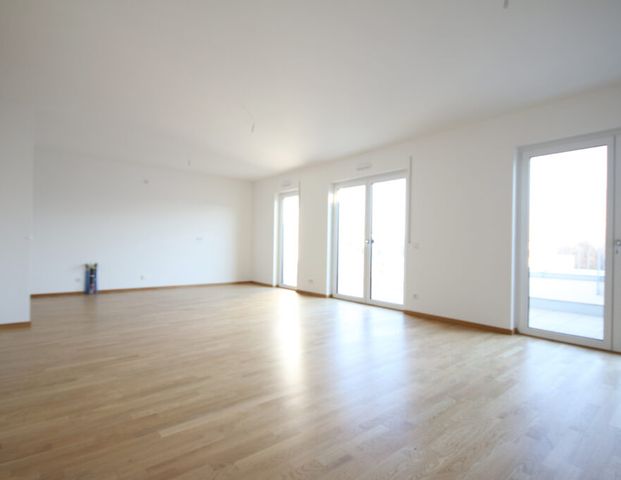 Familienfreundliche 4-Zimmer-Wohnung mit Dachterrasse - Photo 1