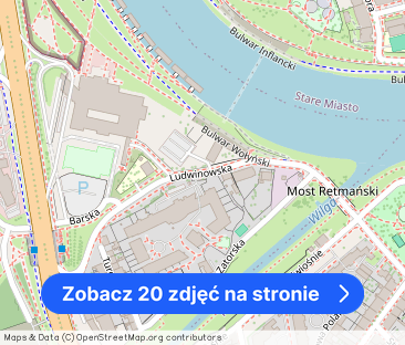 Piękny apartament z ogrodem | Ludwinowska | ENG - Zdjęcie 1