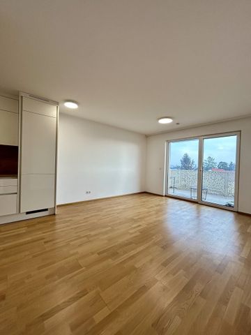 Moderne 2-Zimmer-Wohnung im Erstbezug nahe U6 Erlaaer Straße - Photo 2