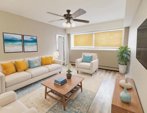 Gateway Manor Apartments — 1 Bedroom - Photo 1