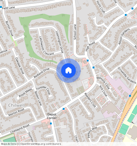 Chilwell, High Road, NG9 5EG, Nottingham