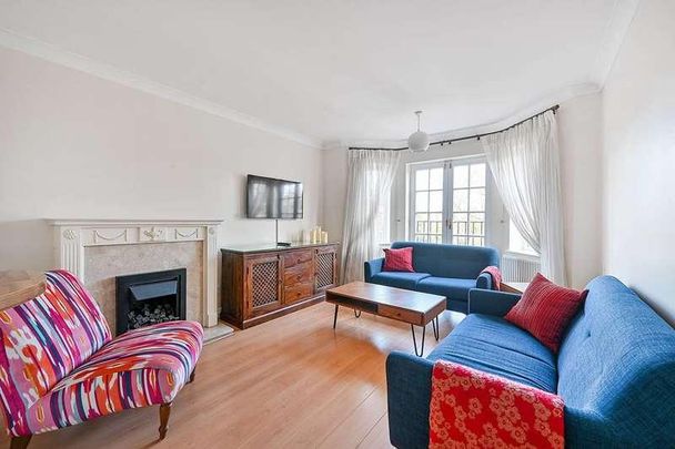 Park Mansions, Stamford Brook, W6 - Photo 1