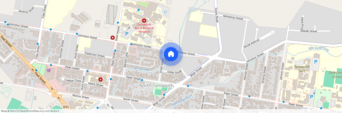 2/155 Johnston Street, NSW 2340, Tamworth