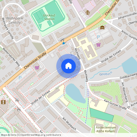 Straße der Einheit 12, 09599 Sachsen - Freiberg