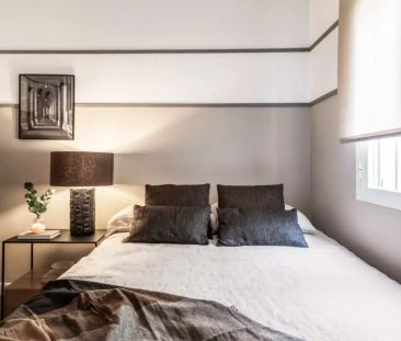 3-bedroom apartment for rent in Pacífico, pets allowed, professionals only - Foto 5