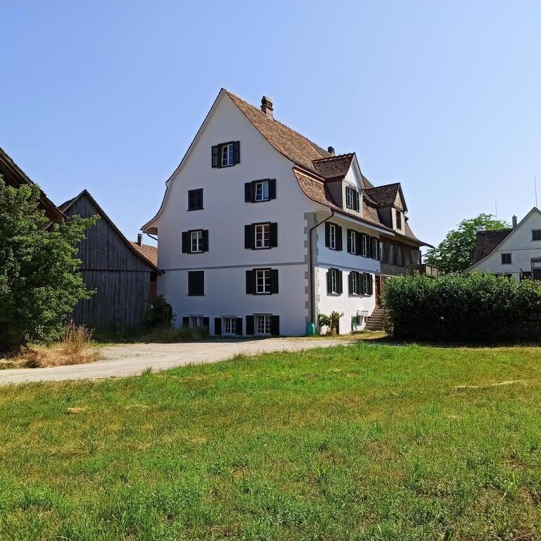 3.5-Zimmer-Wohnung an zentraler Lage - Photo 1