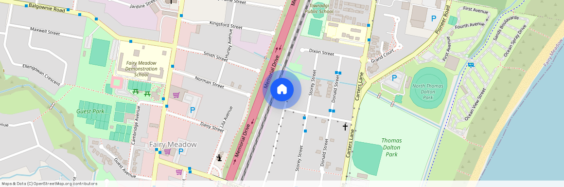 8 Rann Street, Fairy Meadow