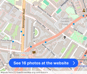 Tamar House, Kennington Lane, SE11 - Photo 1