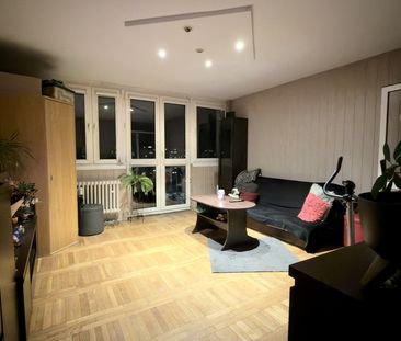 Kawalerka z pięknym widokiem na Panoramę Miasta! - Zdjęcie 5