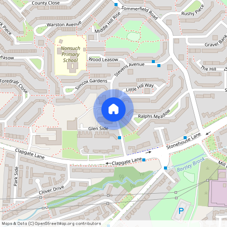 Stevens Avenue, Birmingham, B32