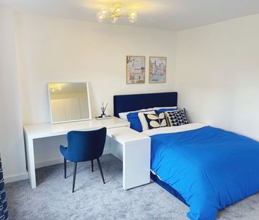 Room in a Shared House, Windrush Road, NW10 - Photo 1