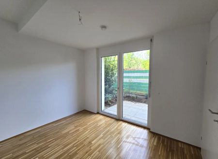 Geförderte 2 Zimmer-Wohnung mit Freifläche/Terrasse in Eggenberg - Eckertstraße 56a - Top 04 - Foto 2
