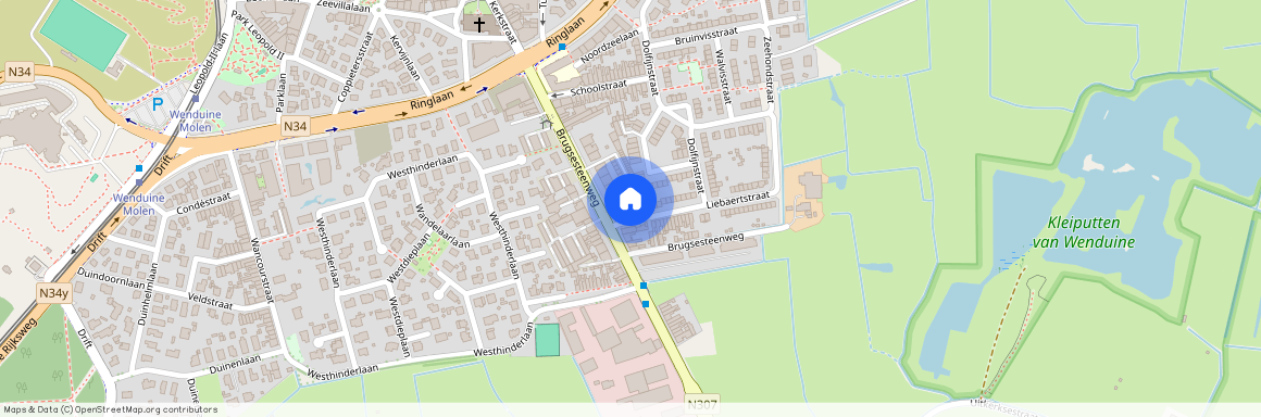 Liebaertstraat 6, 8420 Wenduine