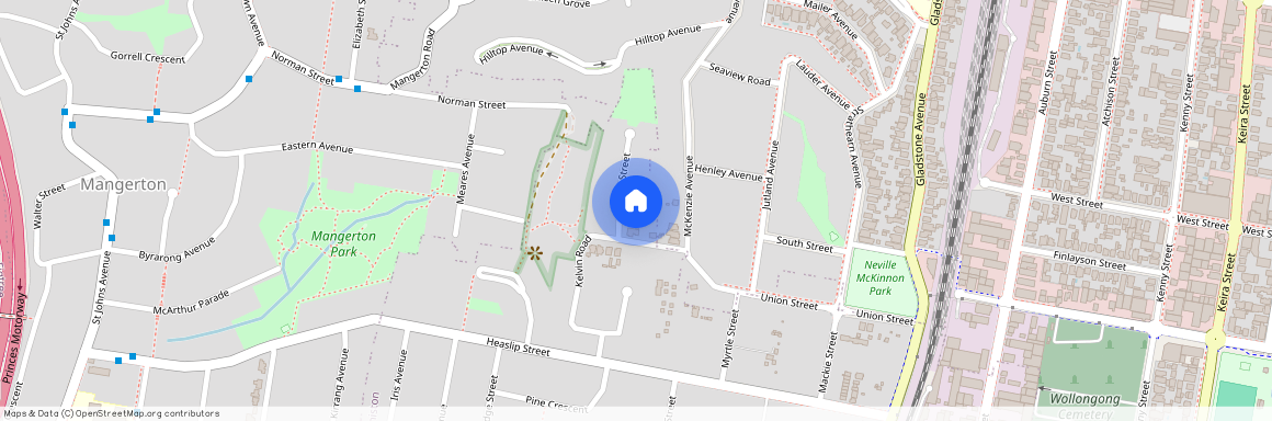 1/19 Gregory St, NSW 2500, Coniston