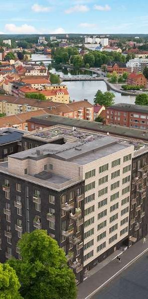 Klostergatan 6 C - Foto 1