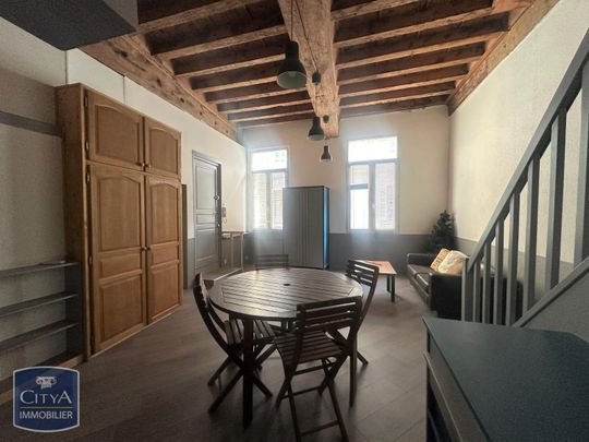 Location Appartement 1 pièce 38m² AVIGNON 84000 - Photo 1