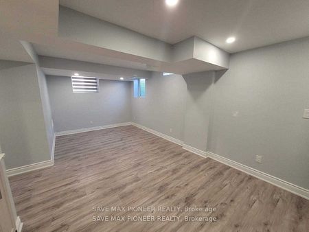 For Lease - 11 Ivor Crescent Unit# Bsmnt, Brampton, Ontario - Photo 5